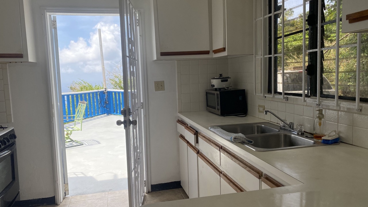 Photo of Kitchen in Estate Solberg