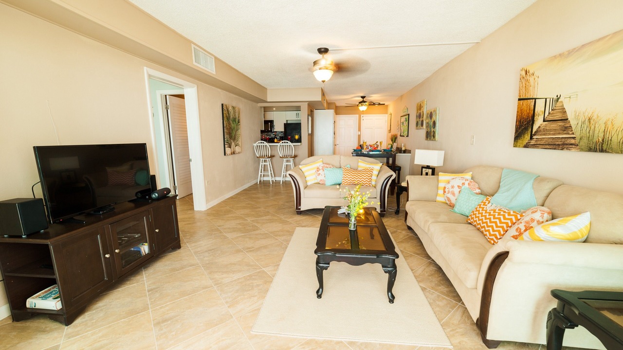 Photo of Livingroom in La Grande Princesse