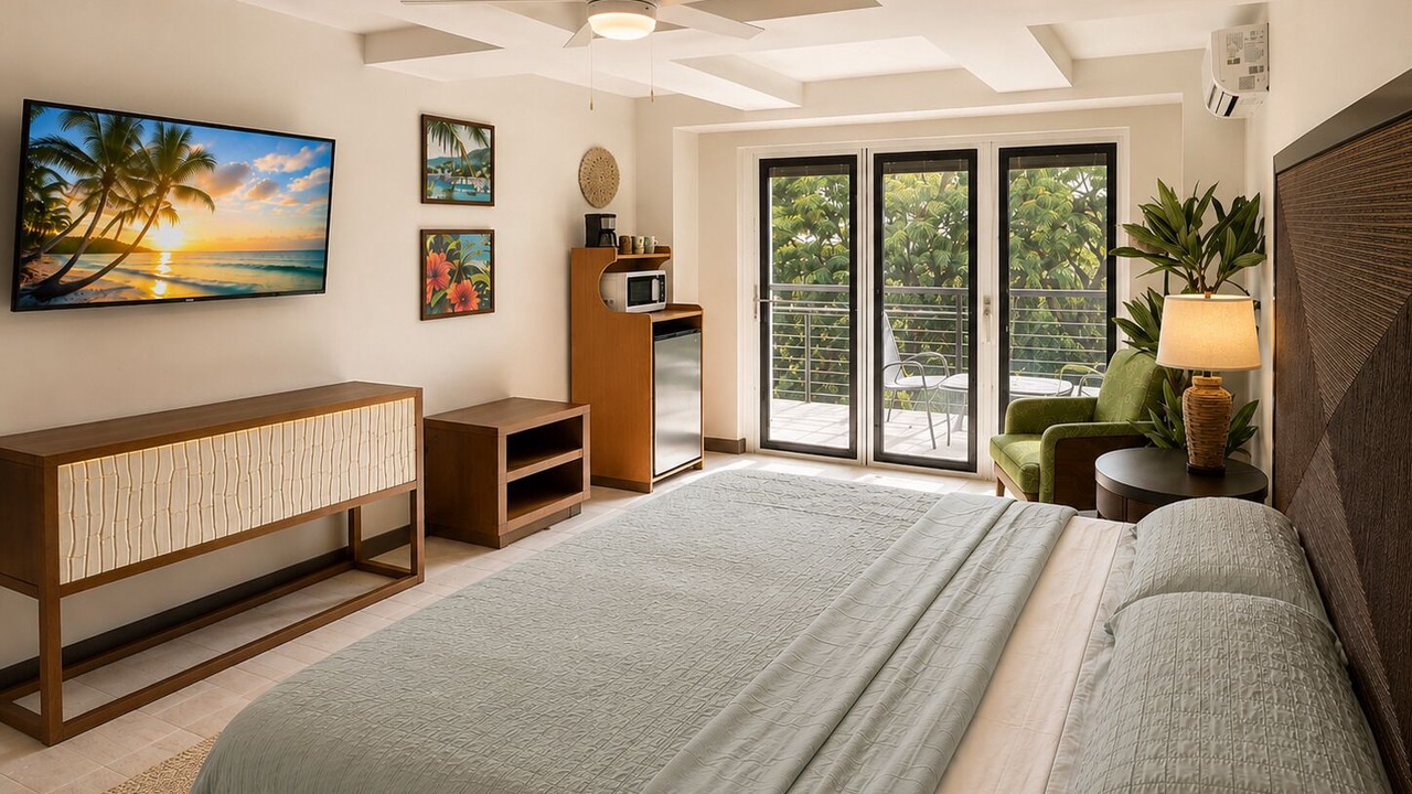 Photo of Bedroom in Estate Kings Quarter