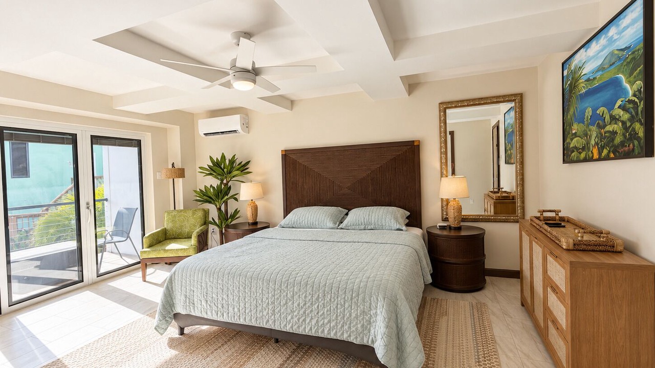 Photo of Bedroom in Estate Kings Quarter