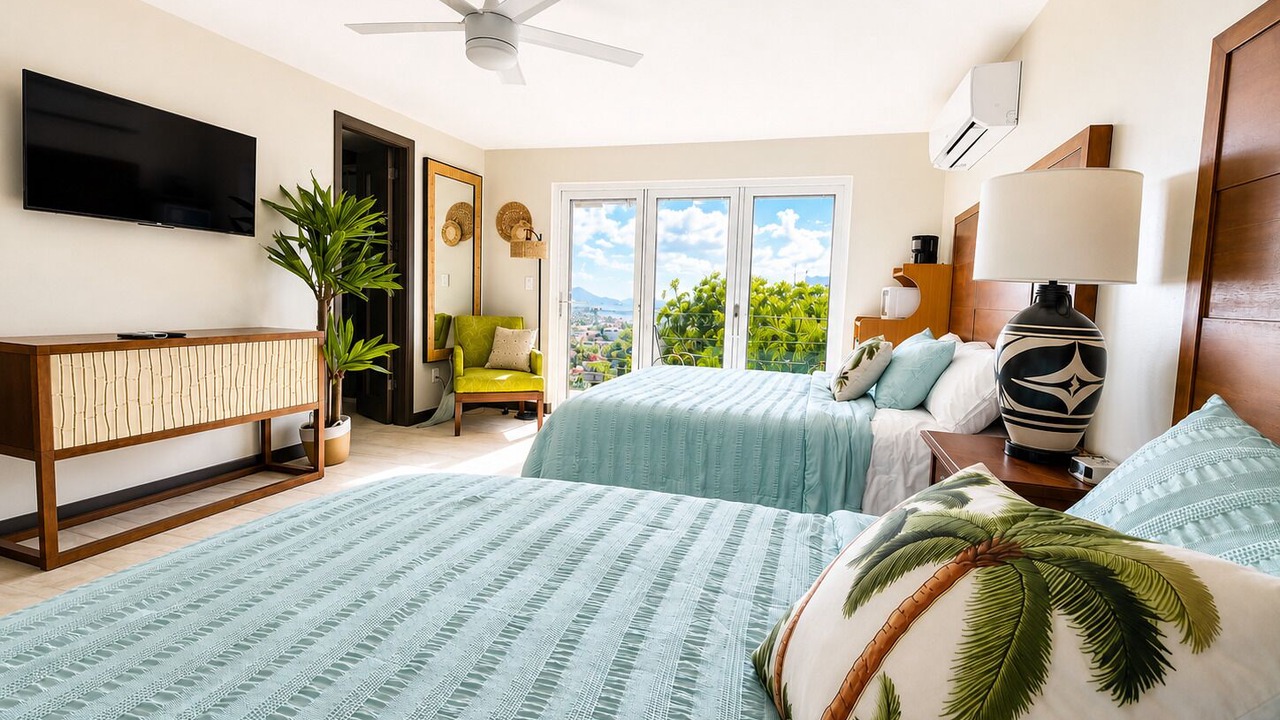 Photo of Bedroom in Estate Kings Quarter