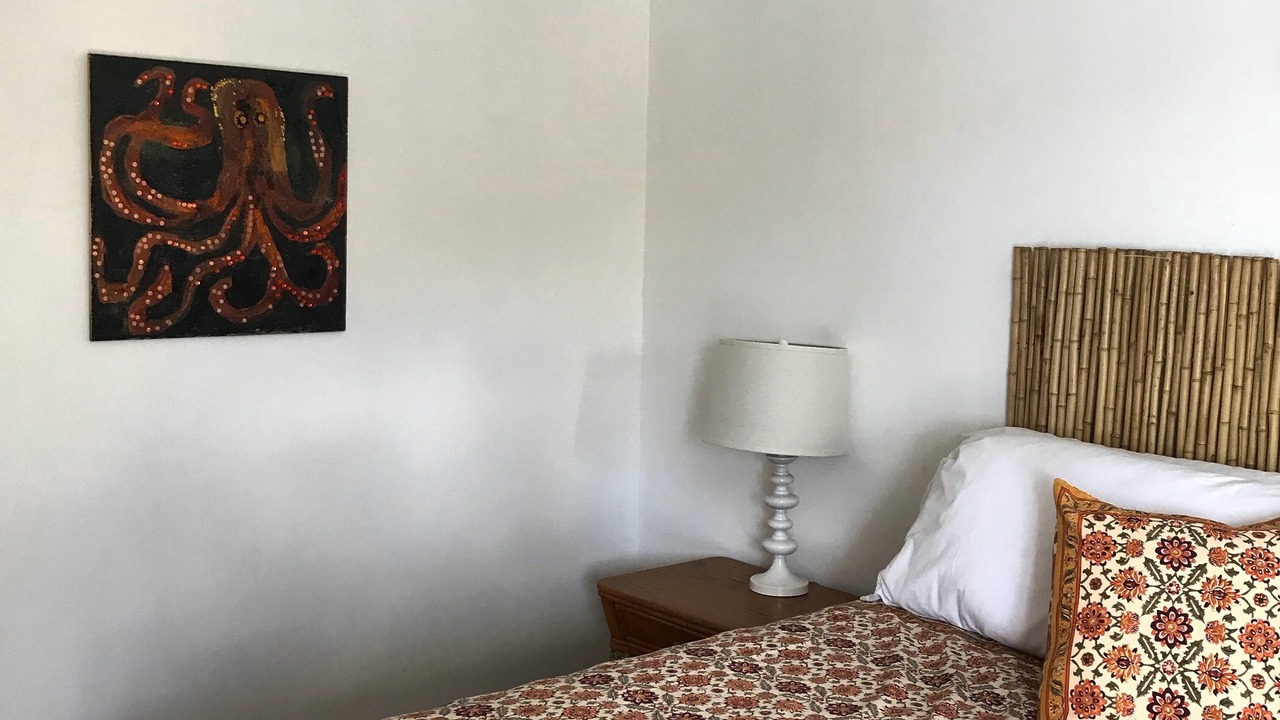 Photo of Bedroom in Frenchtown