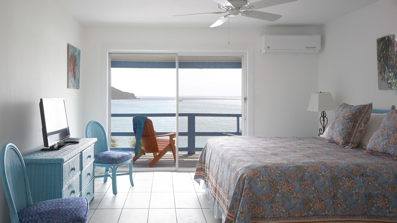 Photo of Bedroom in Frenchtown