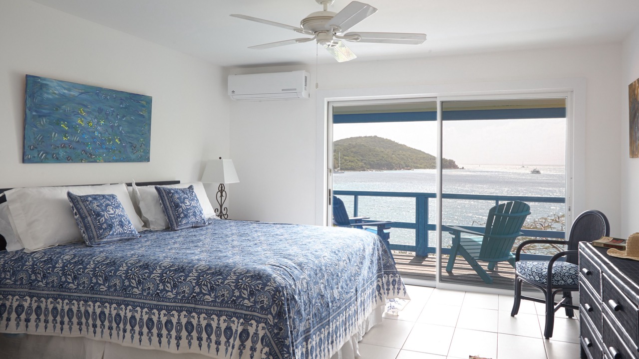 Photo of Bedroom in Frenchtown