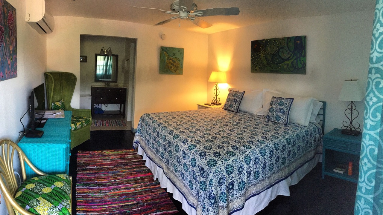 Photo of Bedroom in Frenchtown