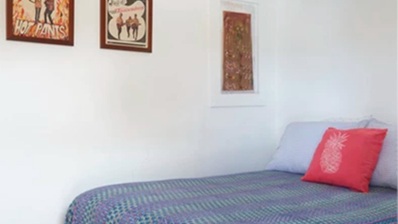 Photo of Bedroom in Frenchtown