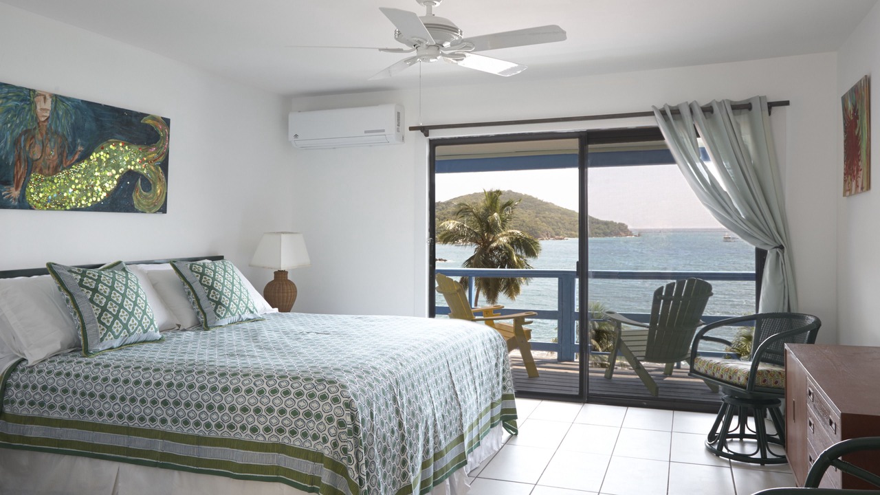 Photo of Bedroom in Frenchtown