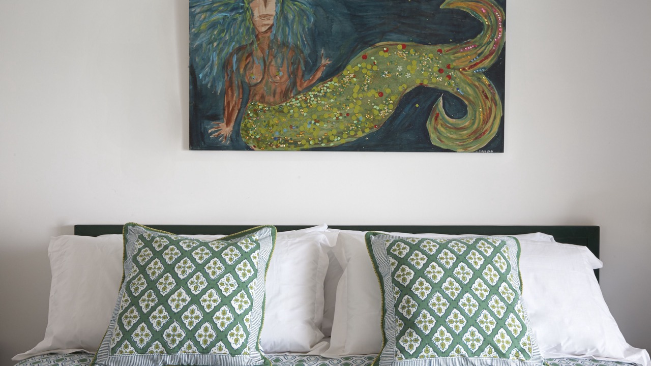 Photo of Bedroom in Frenchtown