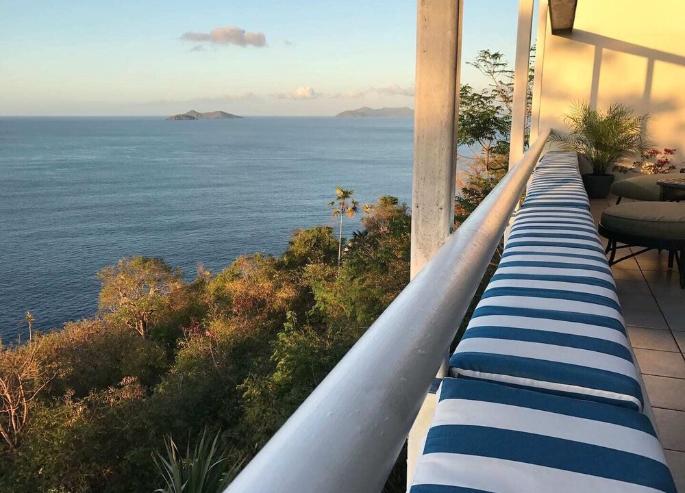 Photo of Patio Balcony in Estate Lovenlund