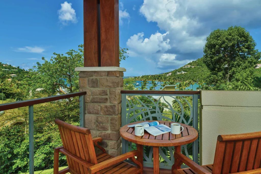 Photo of Outdoor in Estate Chocolate Hole and Great Cruz Bay