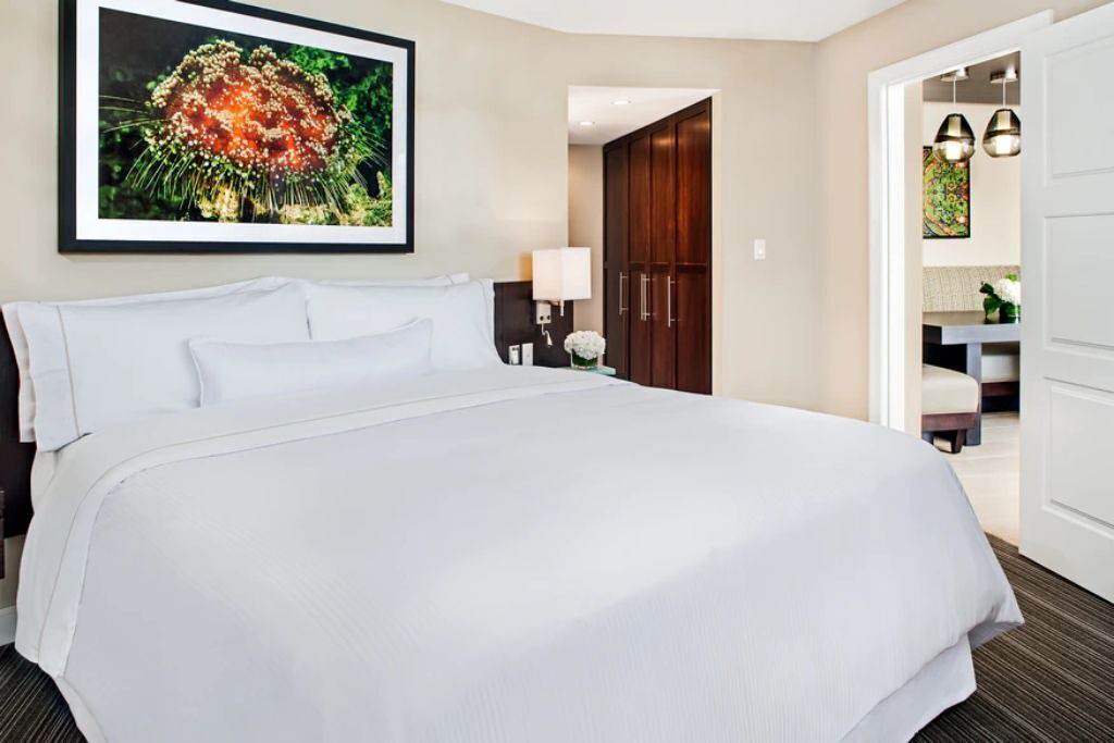 Photo of Bedroom in Estate Chocolate Hole and Great Cruz Bay