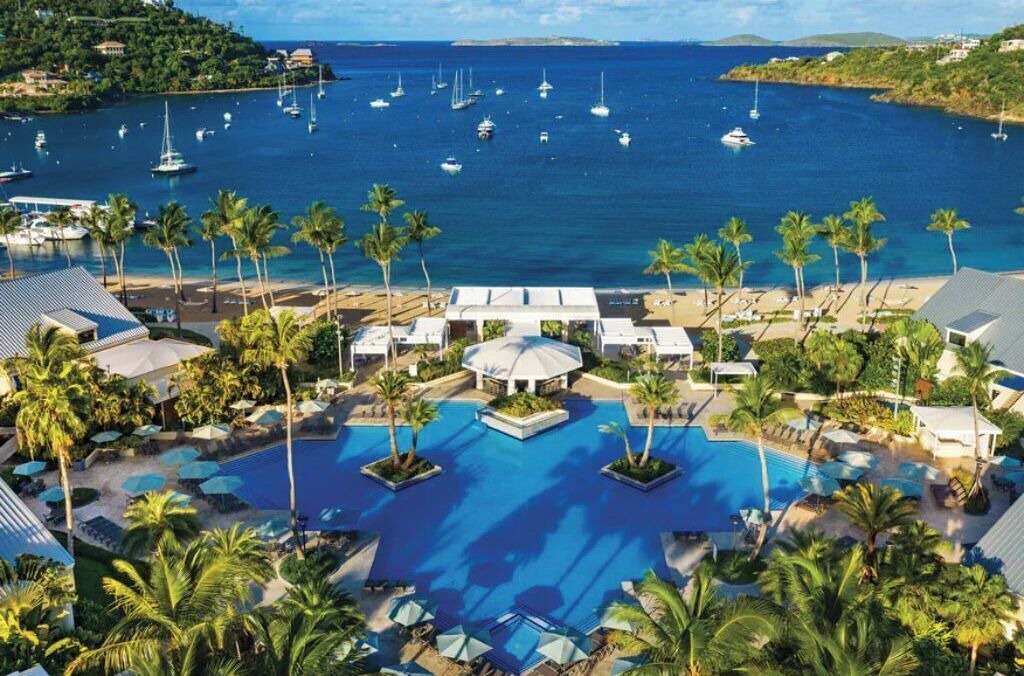 Photo of Outdoor in Estate Chocolate Hole and Great Cruz Bay