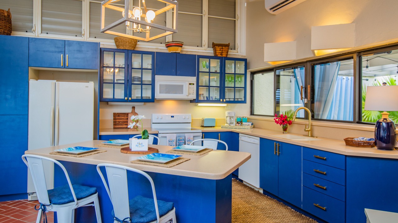 Photo of Kitchen in Estate East Street