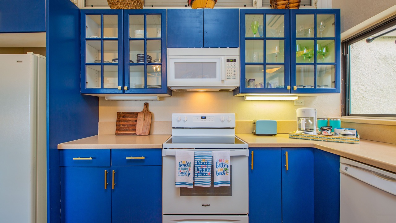 Photo of Kitchen in Estate East Street