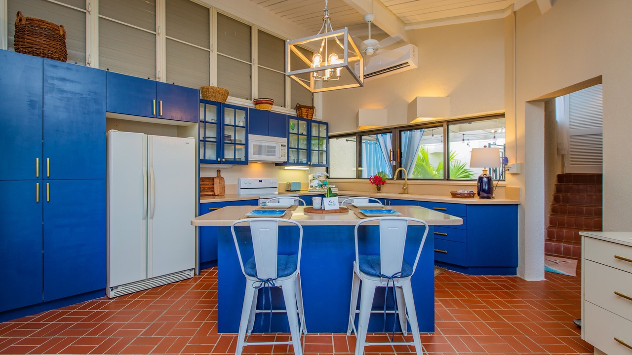 Photo of Kitchen in Estate East Street