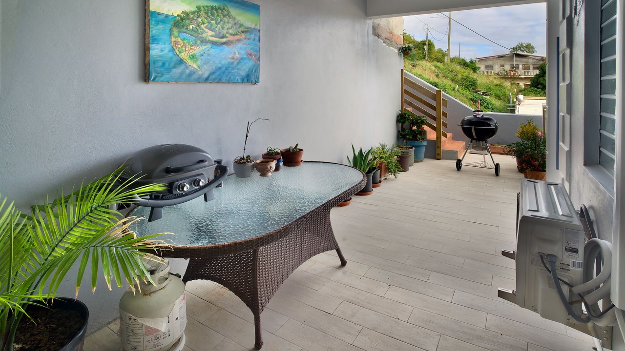 Photo of Patio Balcony in Anna's Retreat