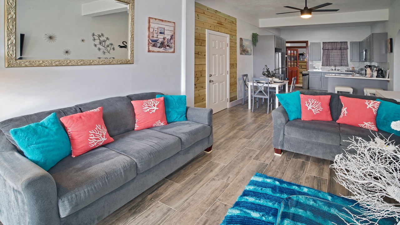 Photo of Livingroom in Anna's Retreat