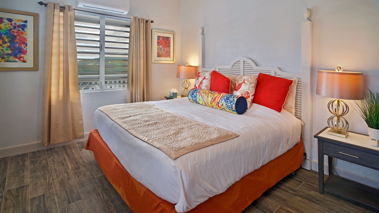 Photo of Bedroom in Anna's Retreat