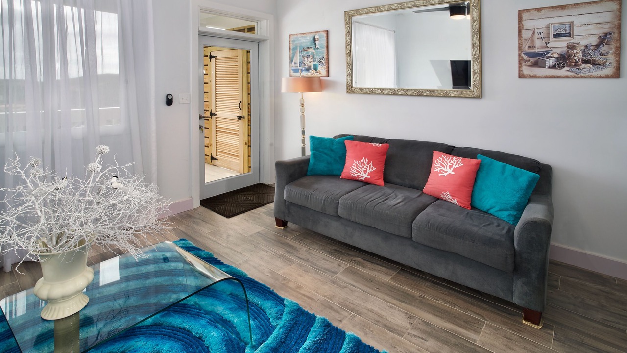Photo of Livingroom in Anna's Retreat