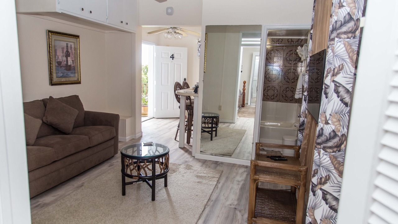 Photo of Livingroom in Estate Kings Quarter