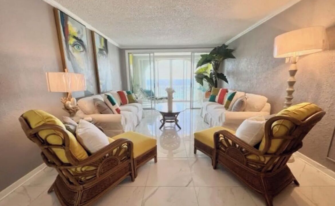 Photo of Livingroom in Christiansted