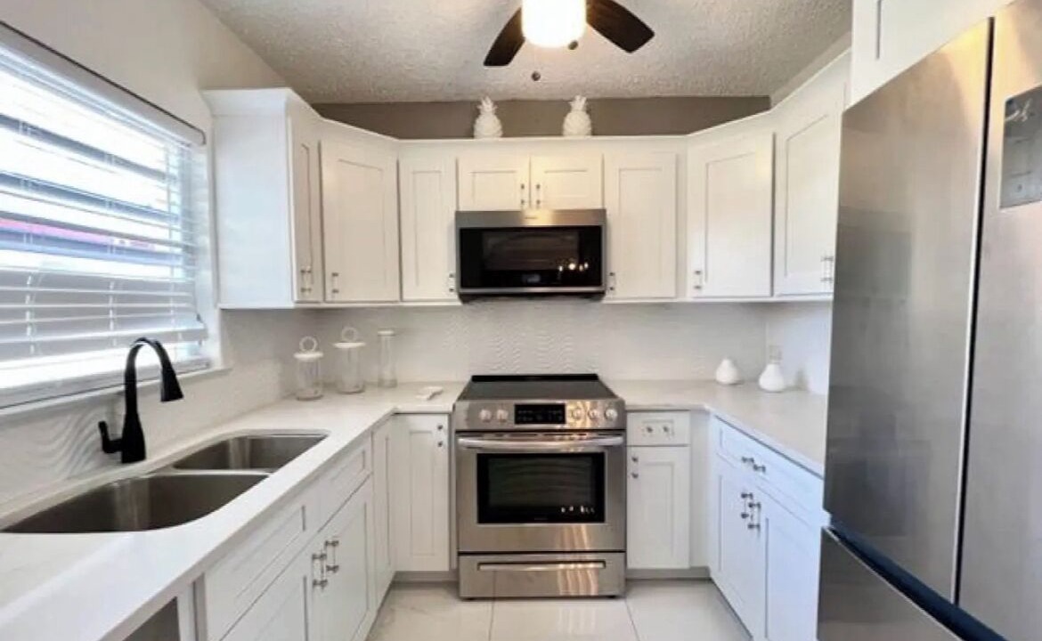 Photo of Kitchen in Christiansted