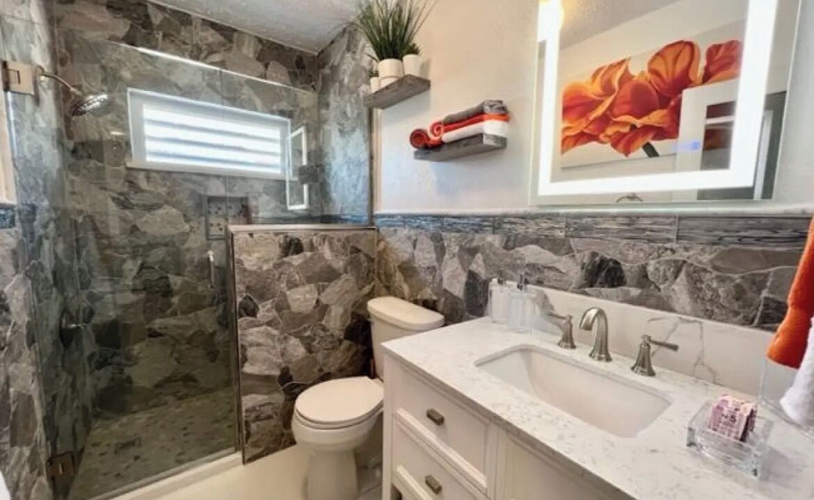Photo of Bathroom in Christiansted