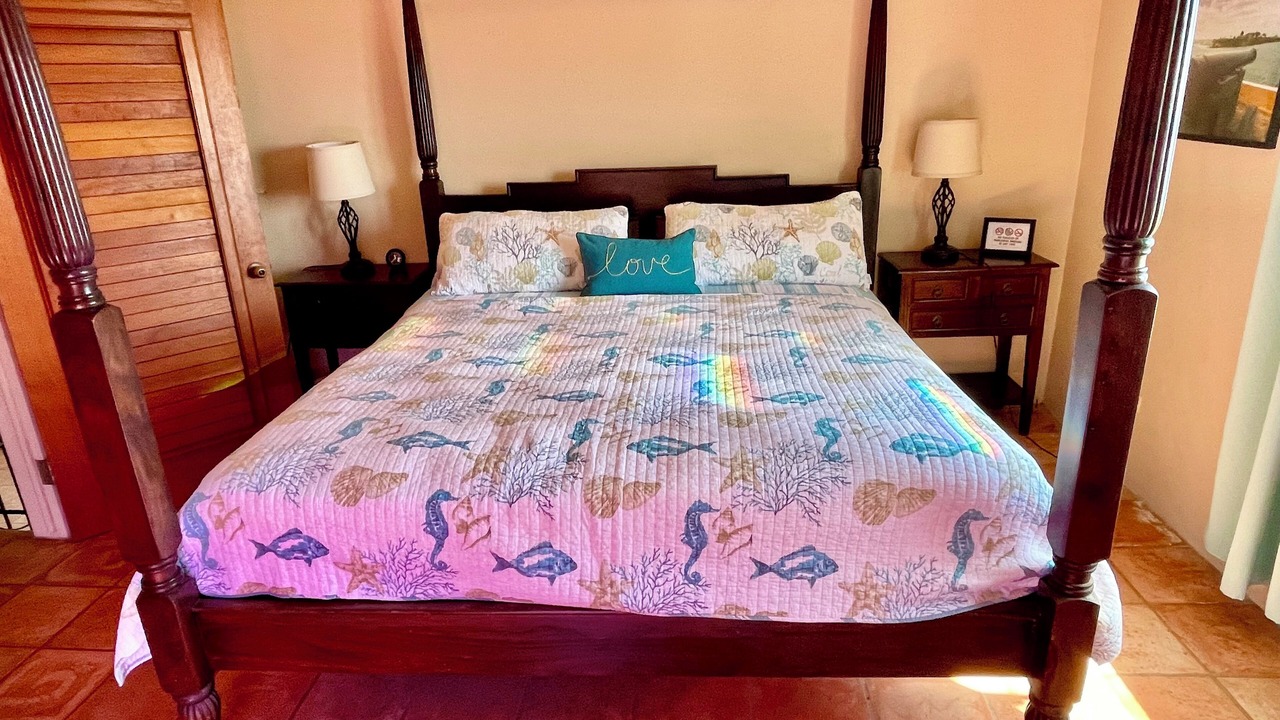 Photo of Bedroom in Estate Turner Hole