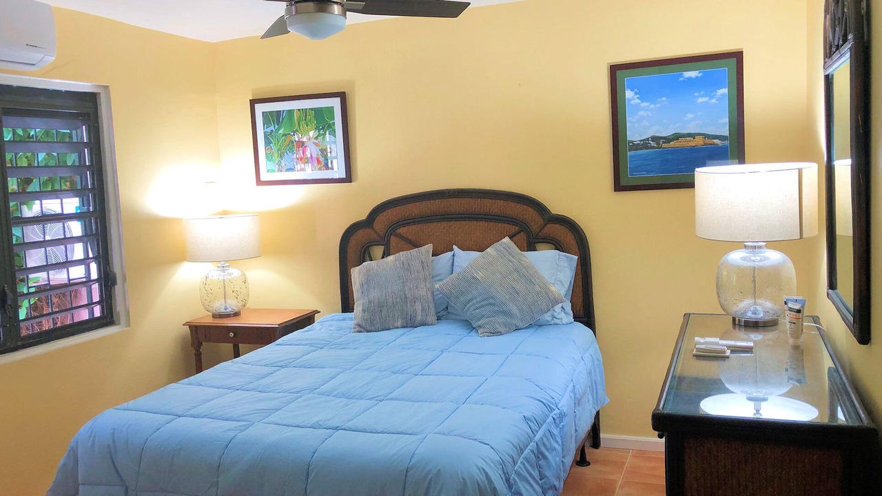 Photo of Bedroom in Christiansted