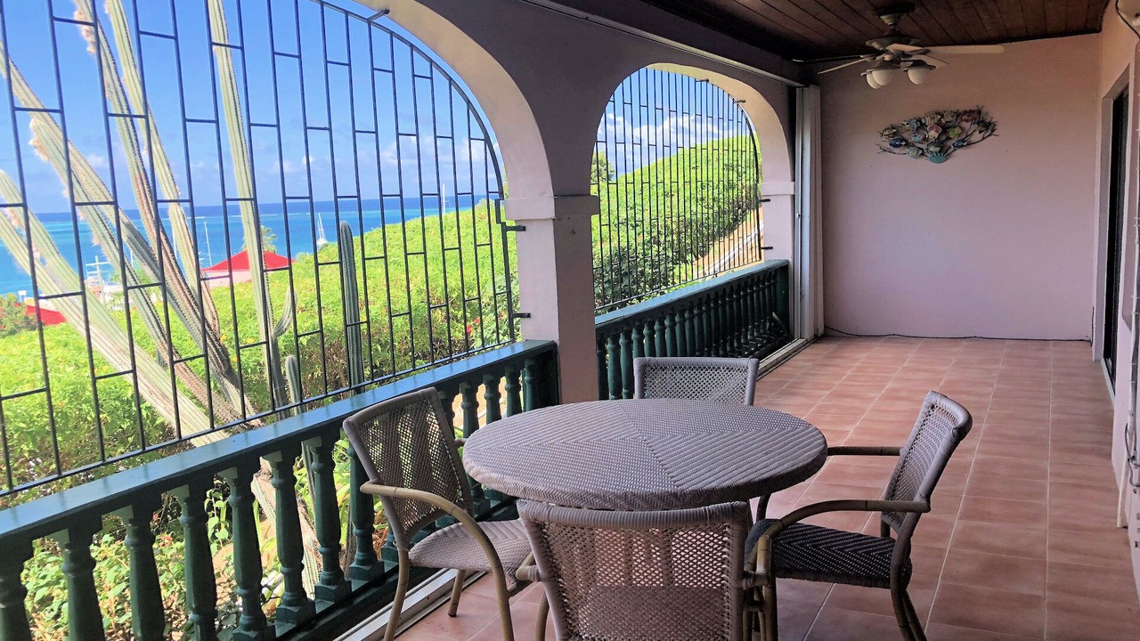 Photo of Patio Balcony in Christiansted