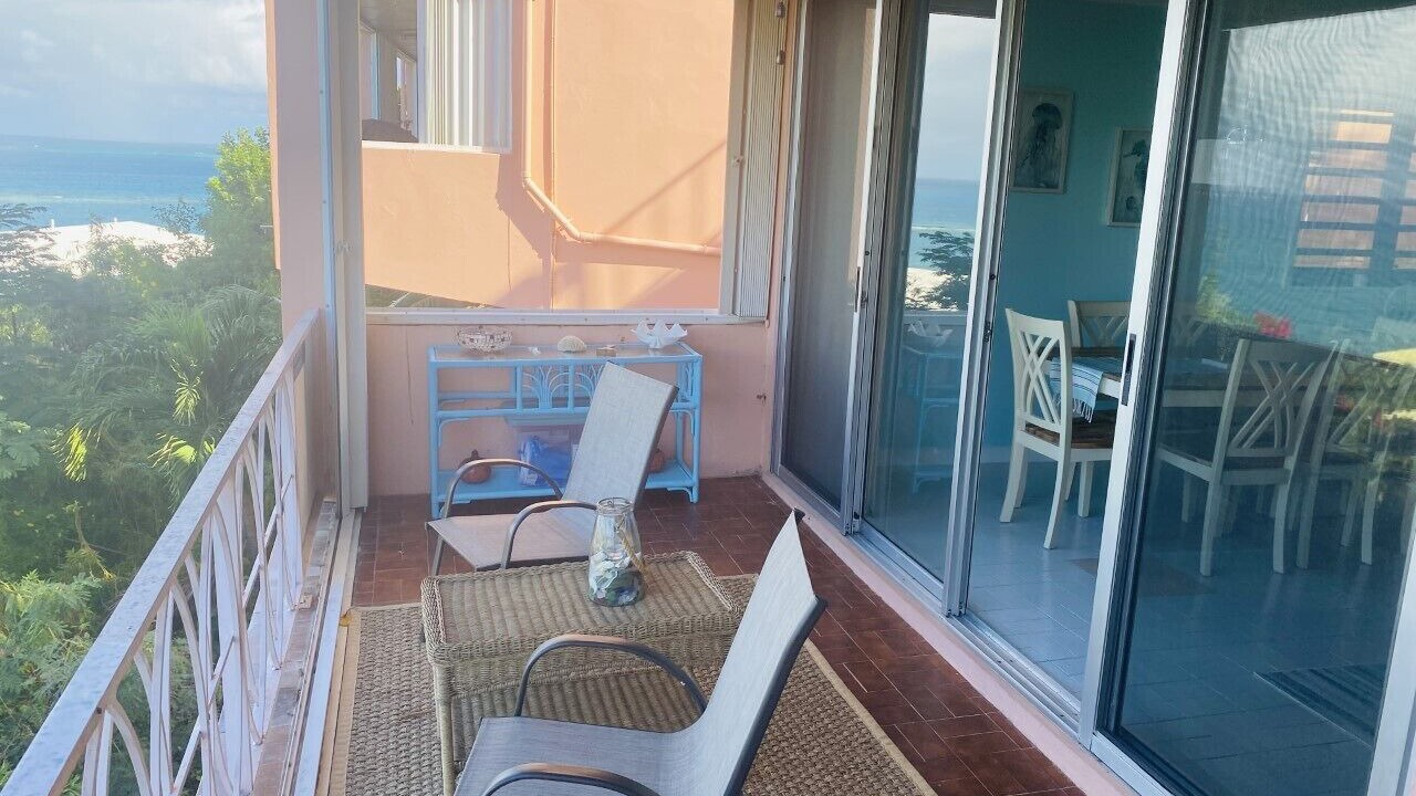 Photo of Patio Balcony in Christiansted