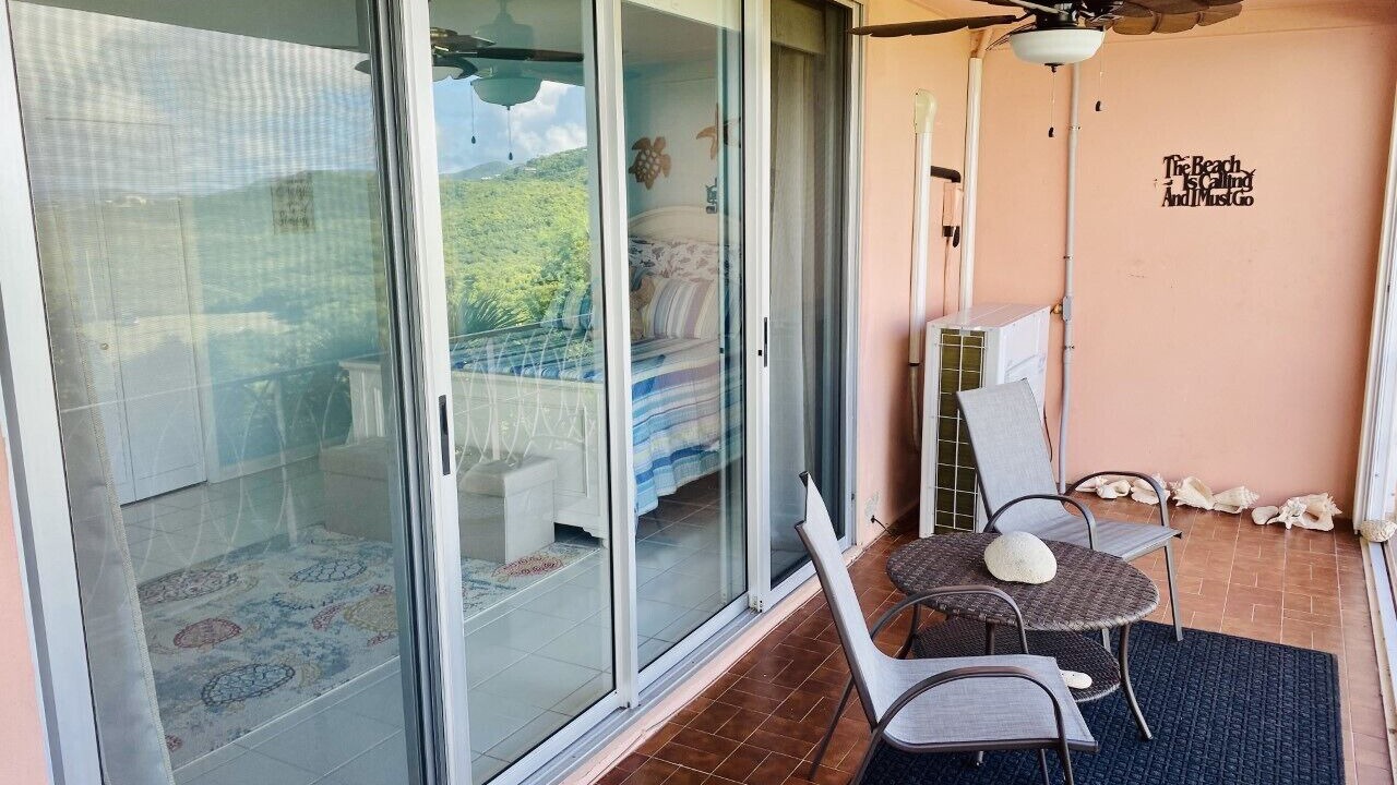 Photo of Patio Balcony in Christiansted