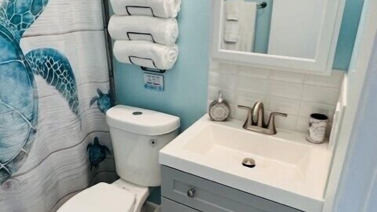 Photo of Bathroom in Christiansted