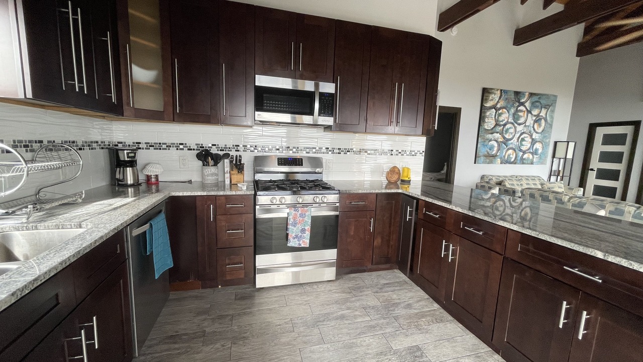 Photo of Kitchen in Estate Frenchman Bay