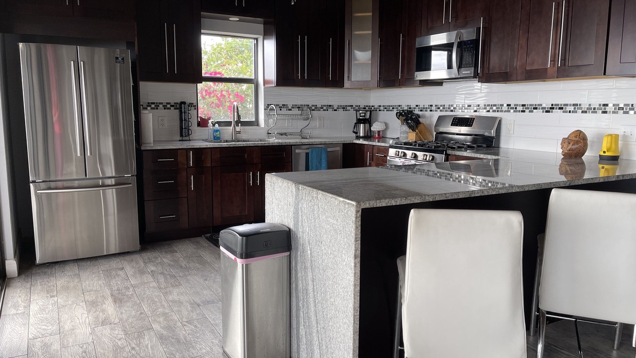 Photo of Kitchen in Estate Frenchman Bay