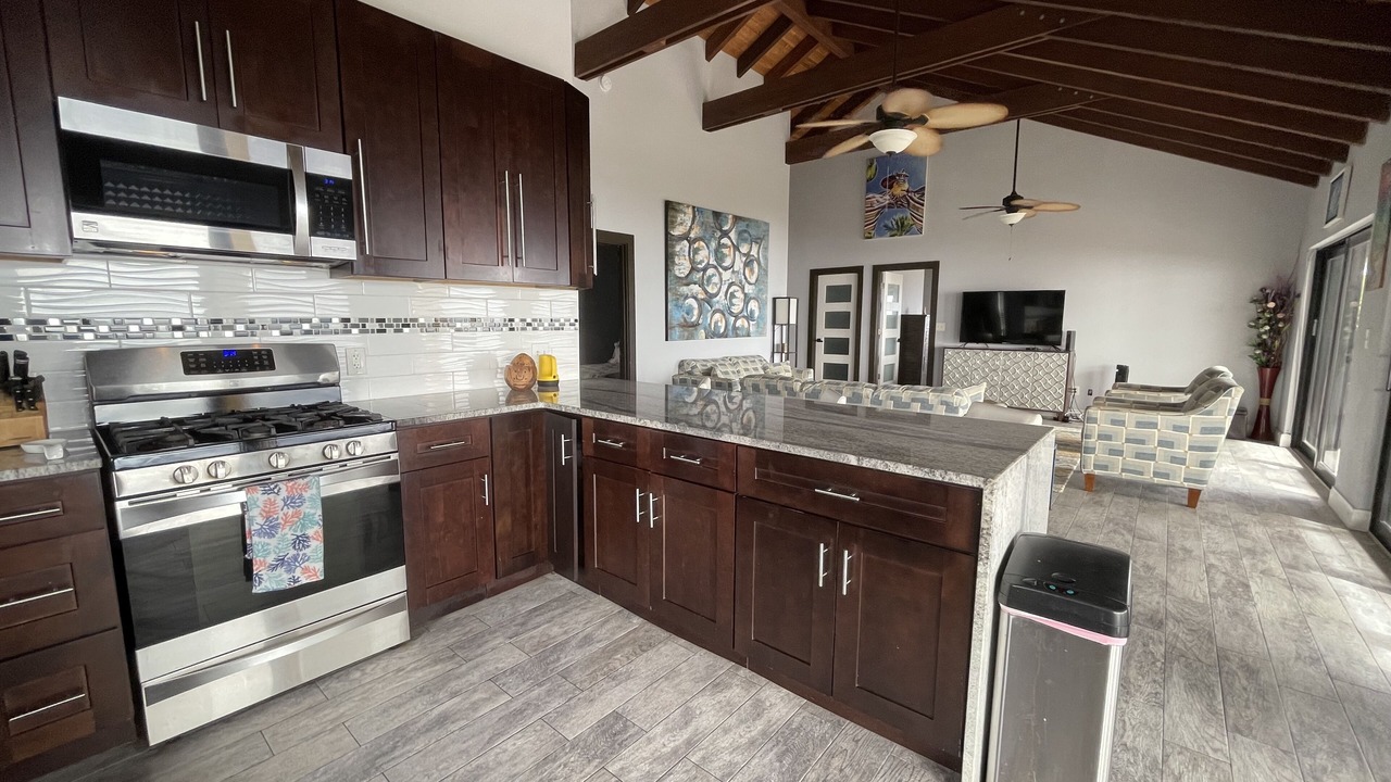 Photo of Kitchen in Estate Frenchman Bay
