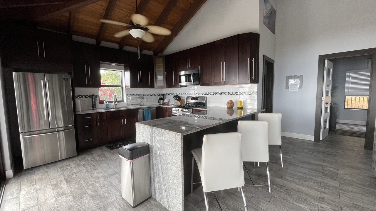 Photo of Kitchen in Estate Frenchman Bay