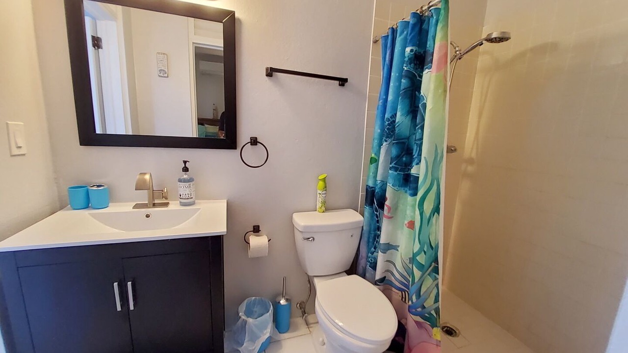 Photo of Bathroom in Estate Frenchman Bay