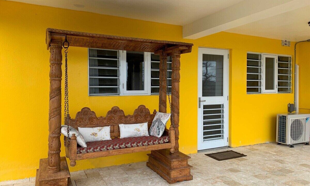Photo of Patio Balcony in Estate Morning Star South