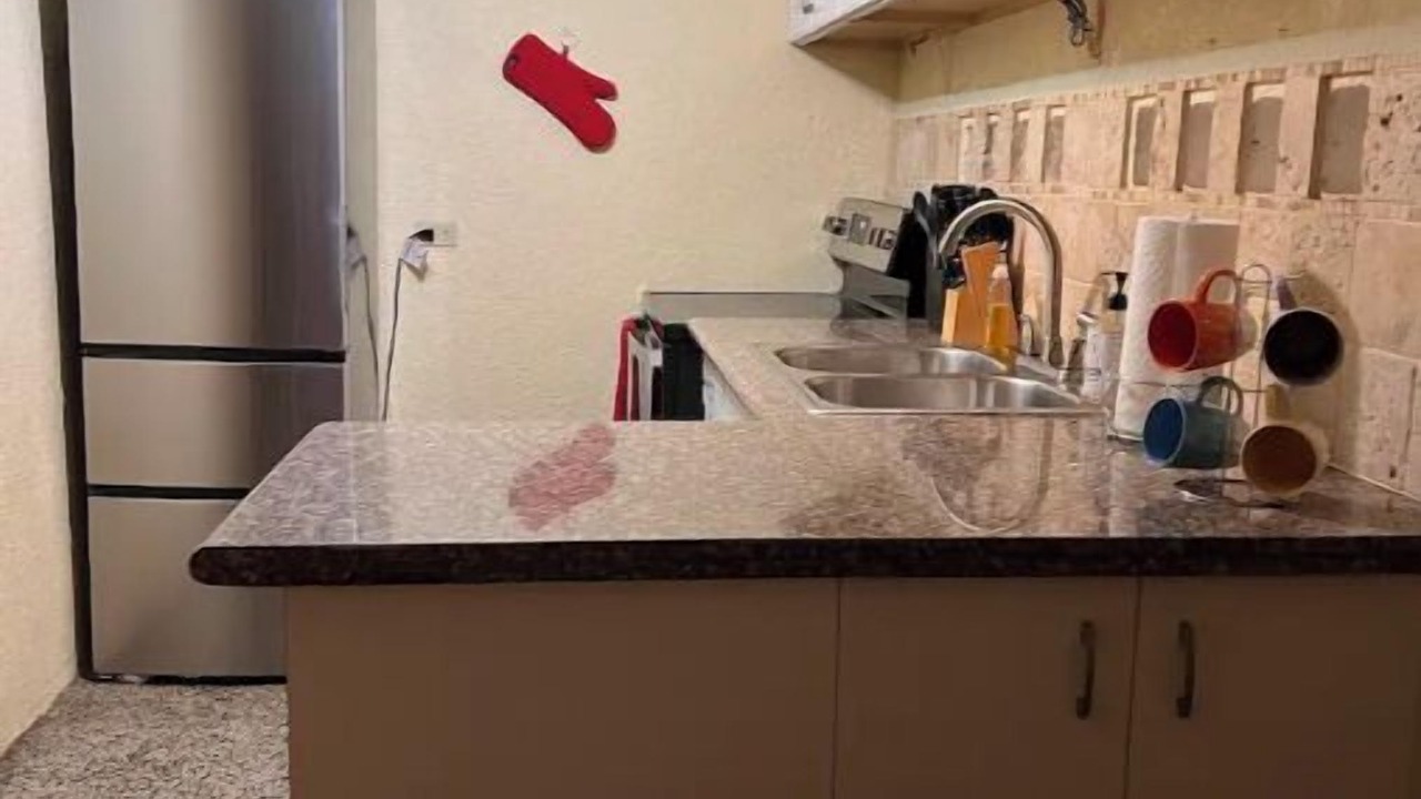 Photo of Kitchen in Christiansted