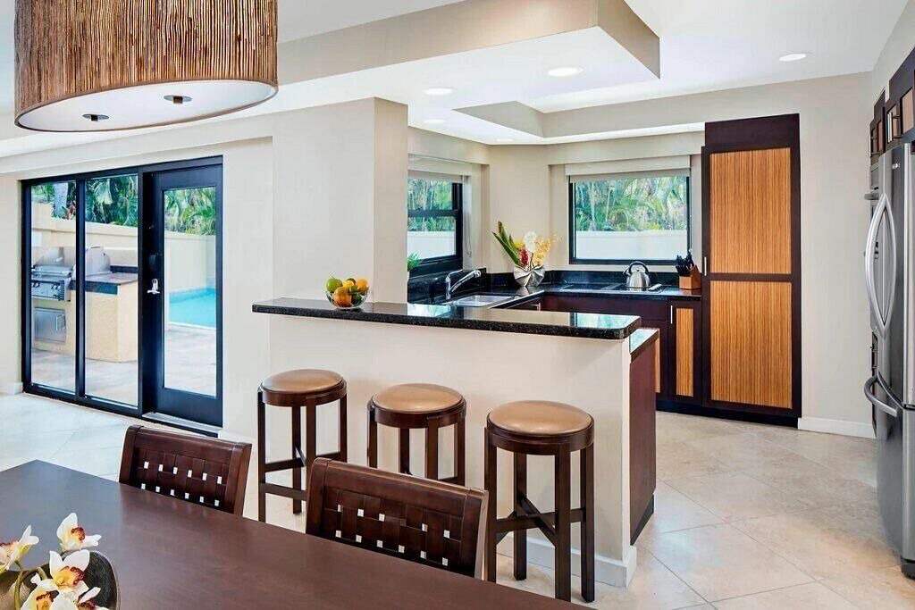Photo of Kitchen in Contant Farms