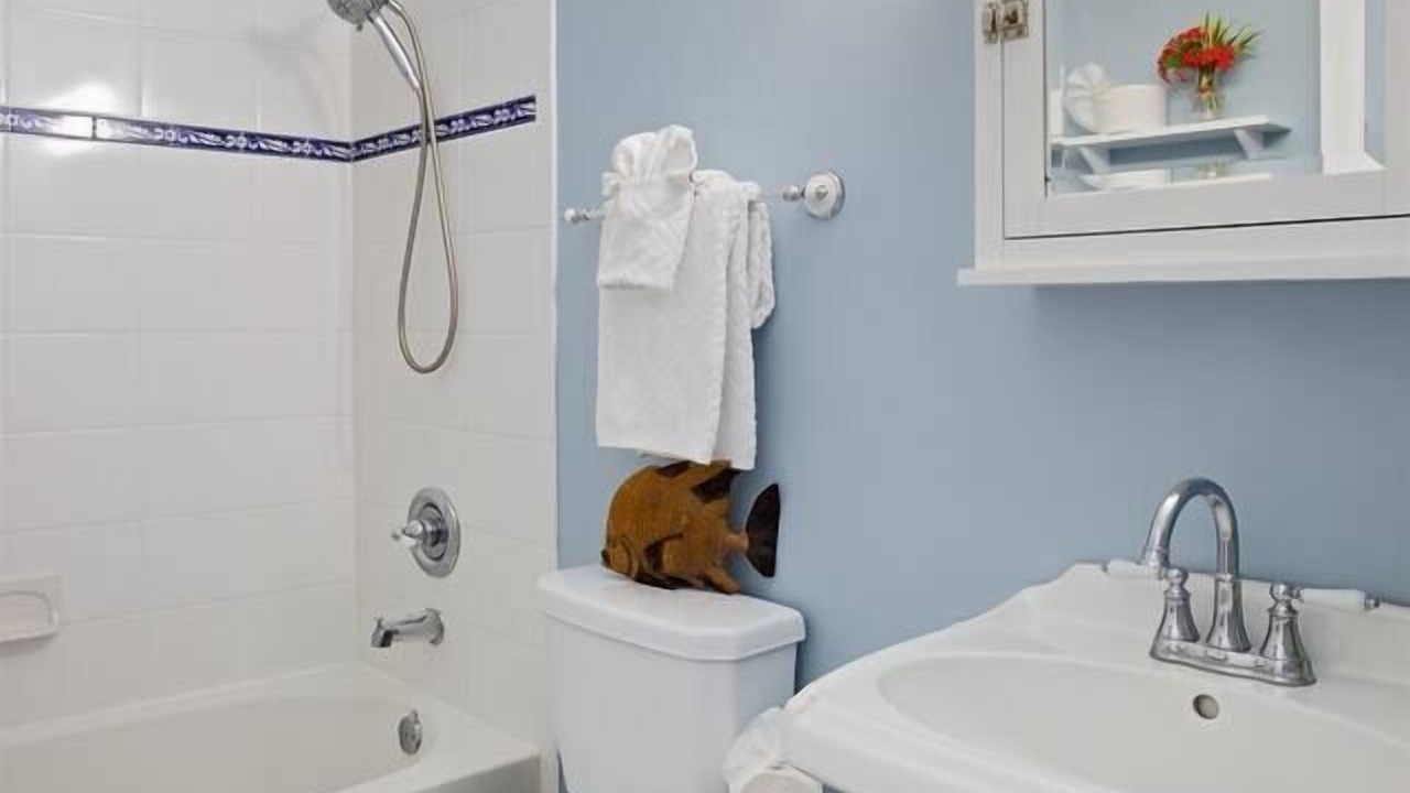Photo of Bathroom in Nazareth