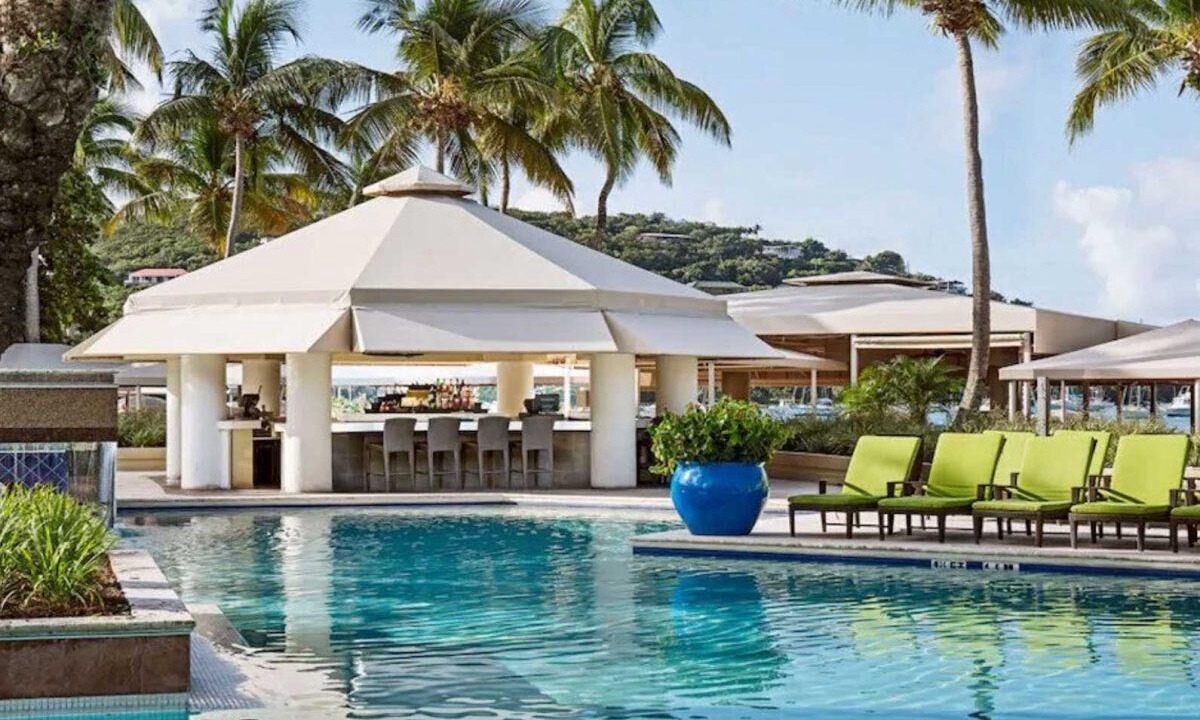 Photo of Outdoor in Estate Chocolate Hole and Great Cruz Bay
