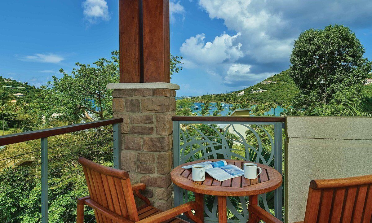 Photo of Outdoor in Estate Chocolate Hole and Great Cruz Bay