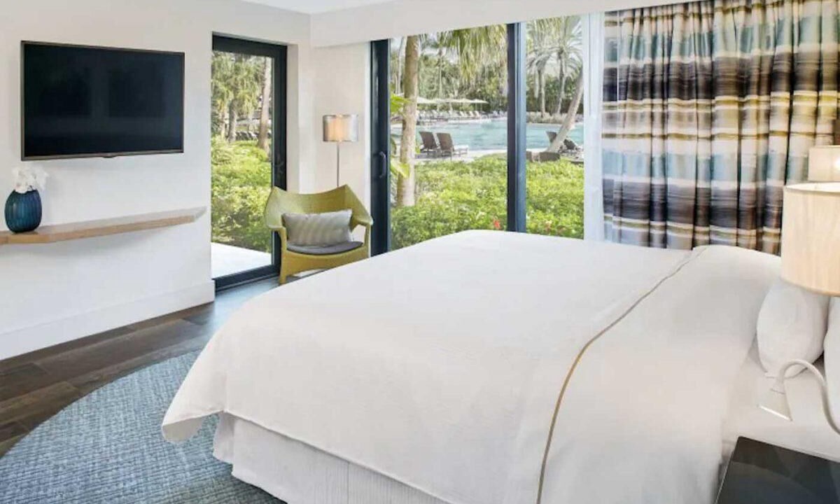 Photo of Bedroom in Estate Chocolate Hole and Great Cruz Bay