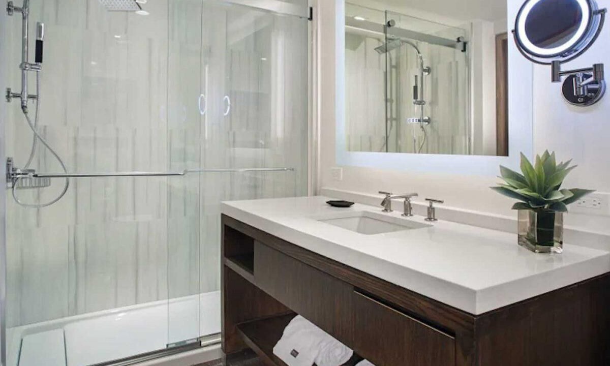 Photo of Bathroom in Estate Chocolate Hole and Great Cruz Bay