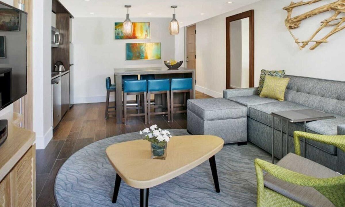 Photo of Livingroom in Estate Chocolate Hole and Great Cruz Bay