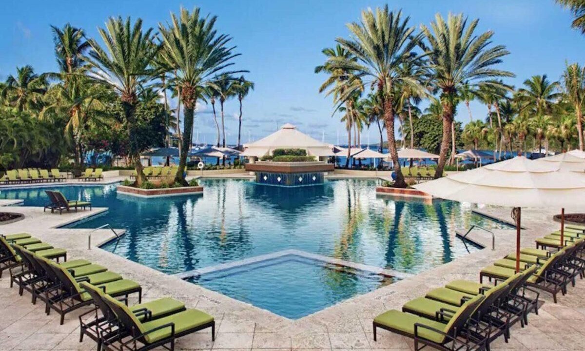 Photo of Outdoor in Estate Chocolate Hole and Great Cruz Bay