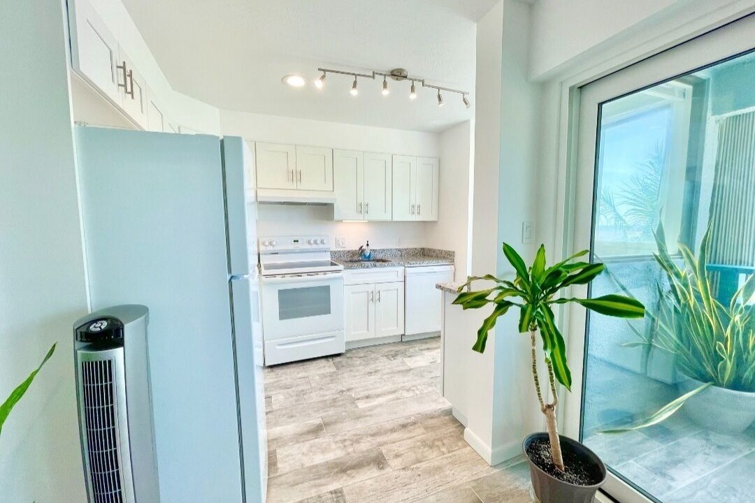 Photo of Kitchen in Bolongo Bay