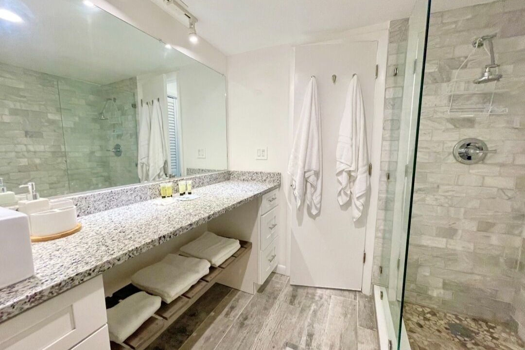 Photo of Bathroom in Bolongo Bay